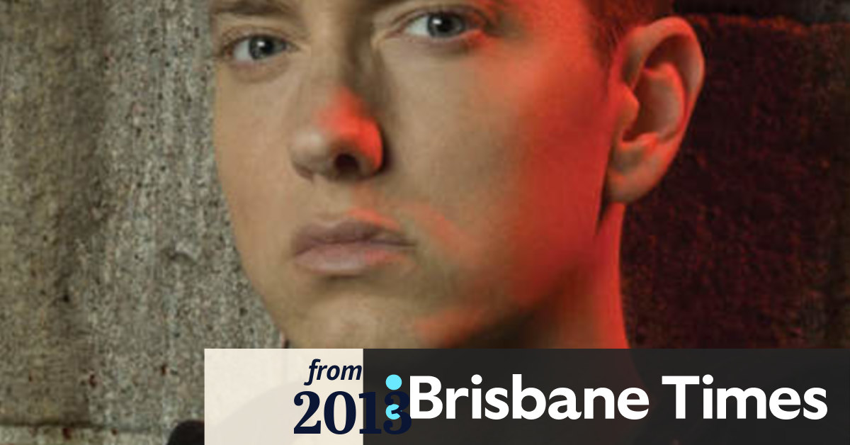 Eminem expected to announce Australia tour